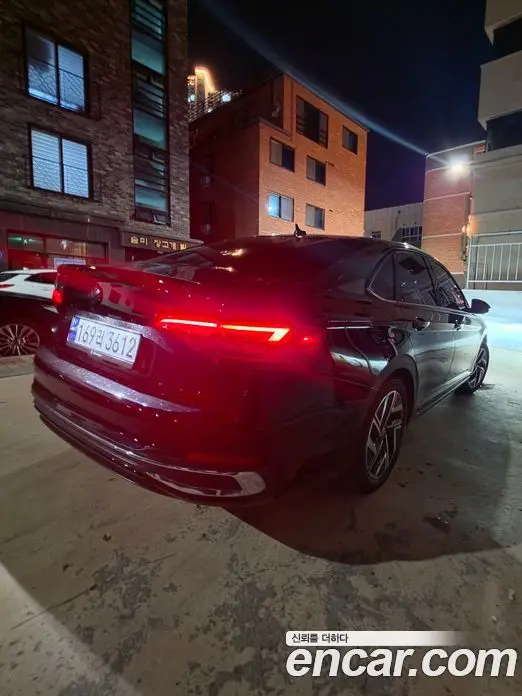 Volkswagen Jetta 2023 1.5 АКПП, миниатюра 2