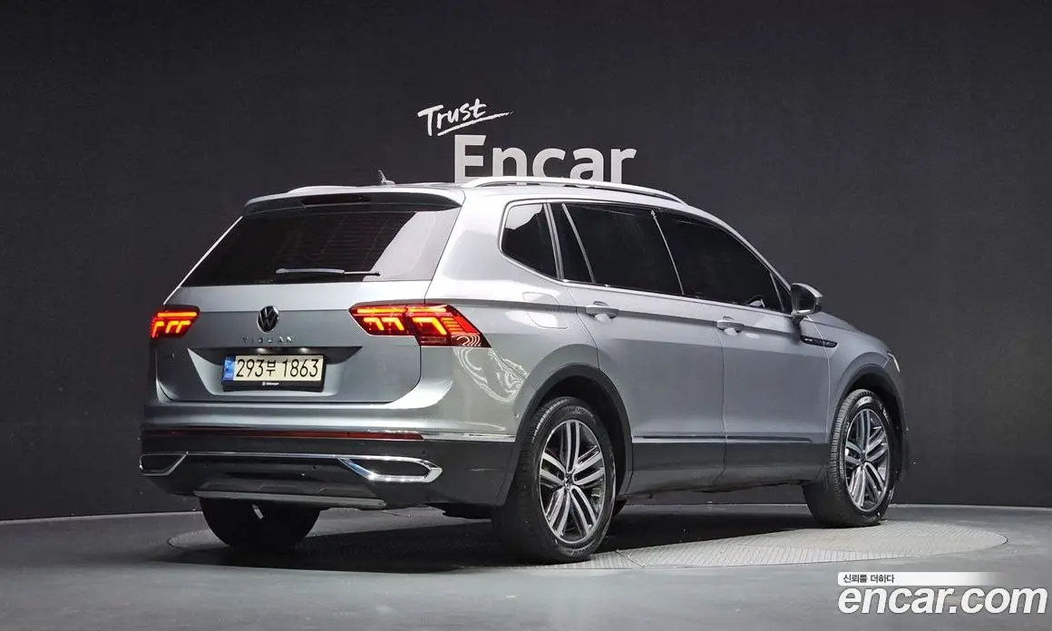 Volkswagen Tiguan 2022 2.0 АКПП, фото 2