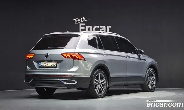 Volkswagen Tiguan 2022 2.0 АКПП, миниатюра 2