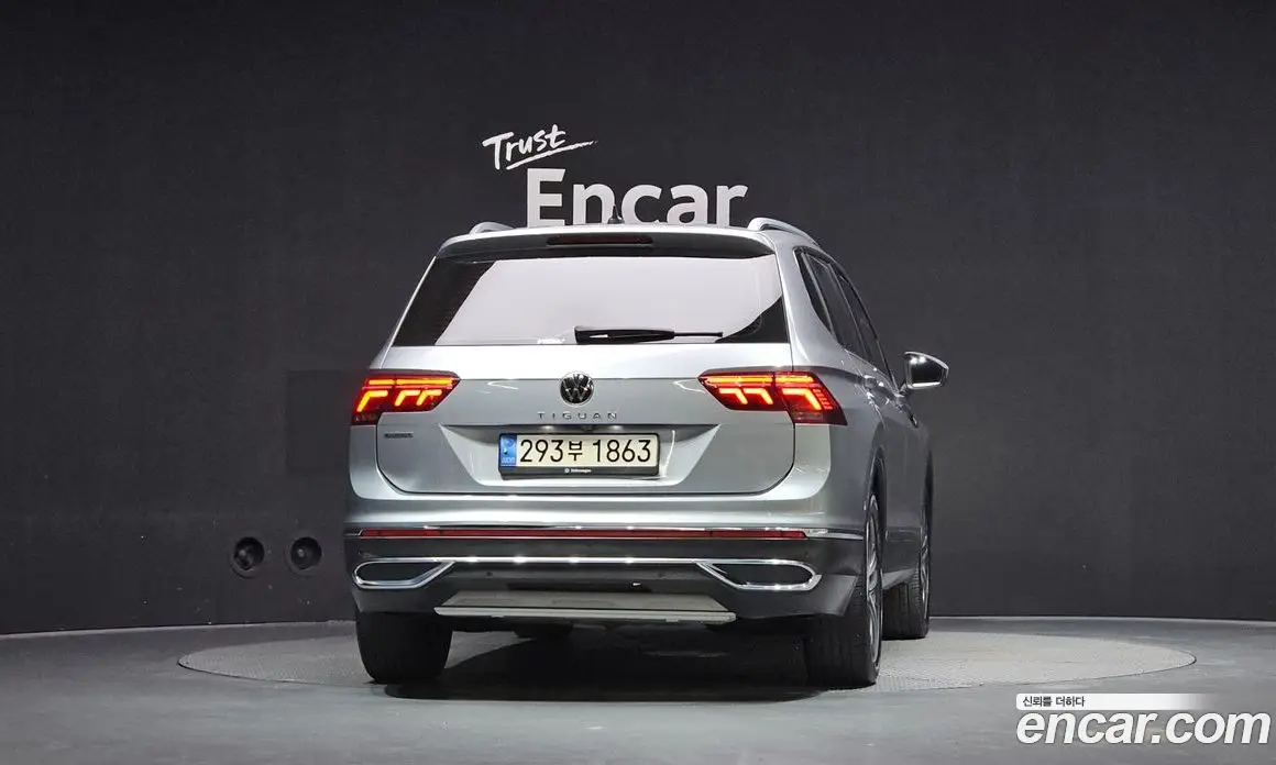 Volkswagen Tiguan 2022 2.0 АКПП, фото 4