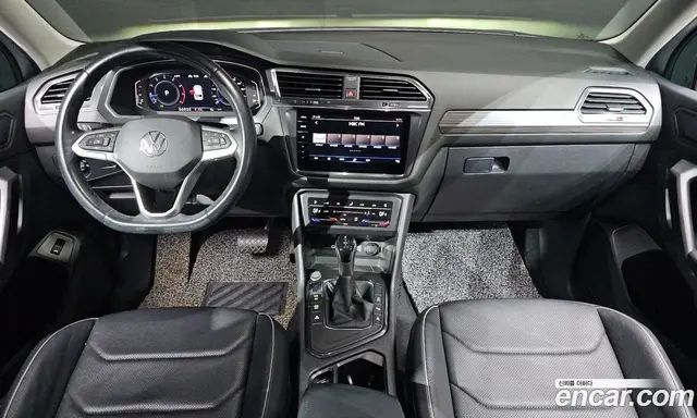 Volkswagen Tiguan 2022 2.0 АКПП, миниатюра 7