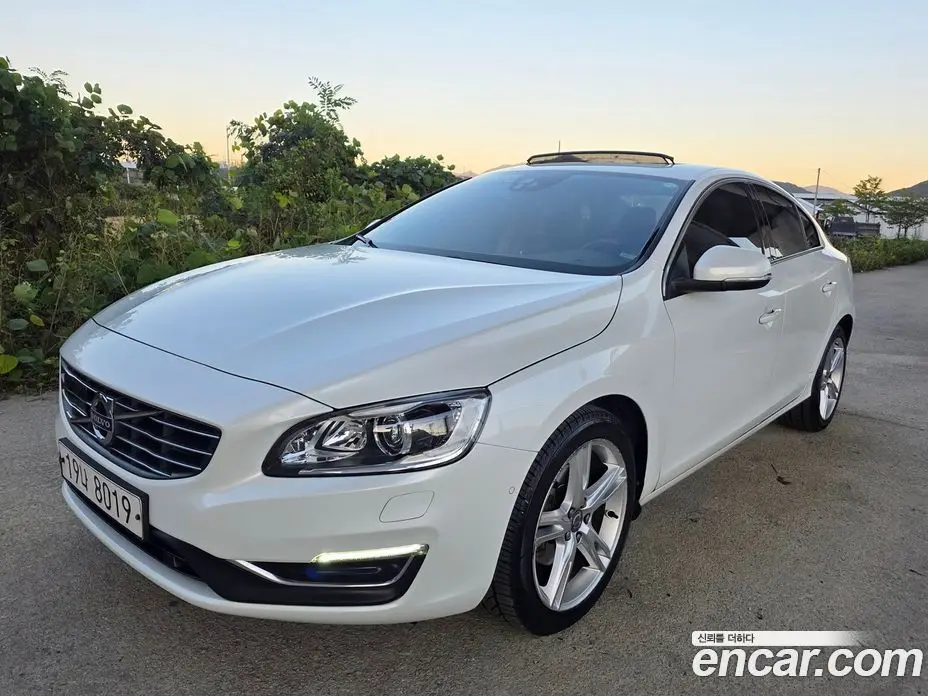 Volvo S60 2017 2.0 АКПП, фото 1