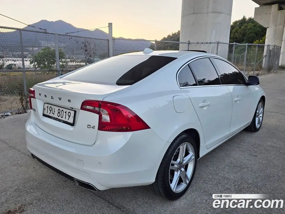 Volvo S60 2017 2.0 АКПП, фото 5