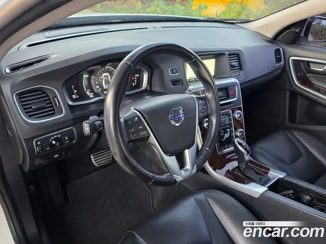 Volvo S60 2017 2.0 АКПП, миниатюра 8