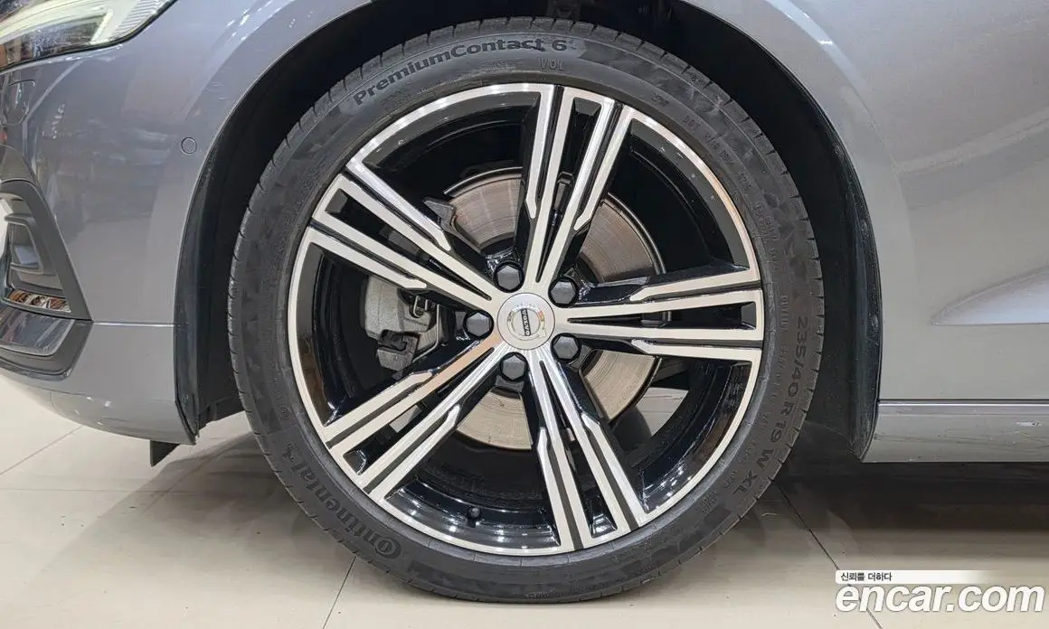 Volvo S60 2019 2.0 АКПП, фото 6