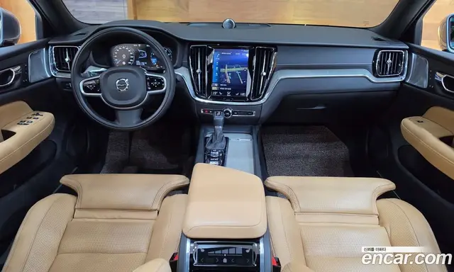 Volvo S60 2019 2.0 АКПП, миниатюра 8