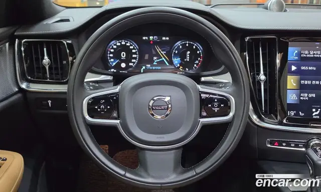 Volvo S60 2019 2.0 АКПП, миниатюра 10