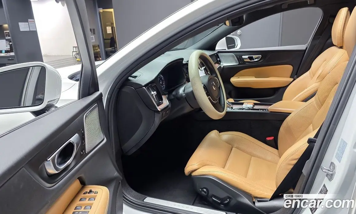 Volvo S60 2021 2.0 АКПП, фото 10