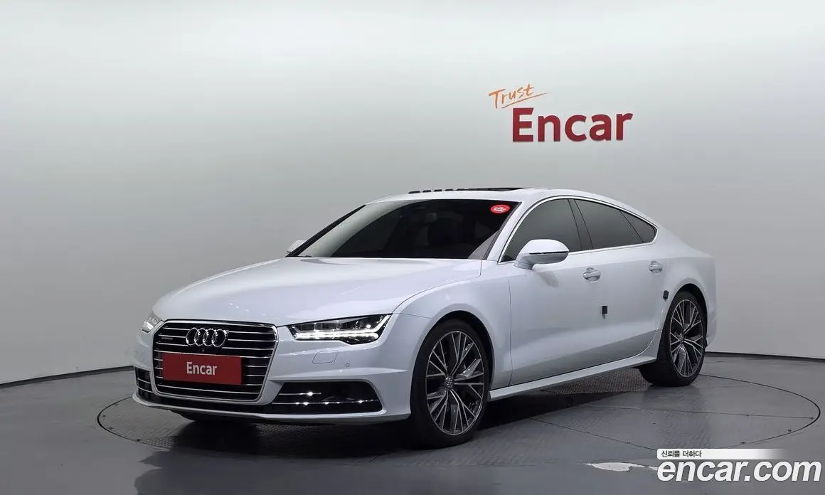 Audi A7 2016 3.0 АКПП, фото 1 Audi A7 2016 3.0 АКПП, фото 1