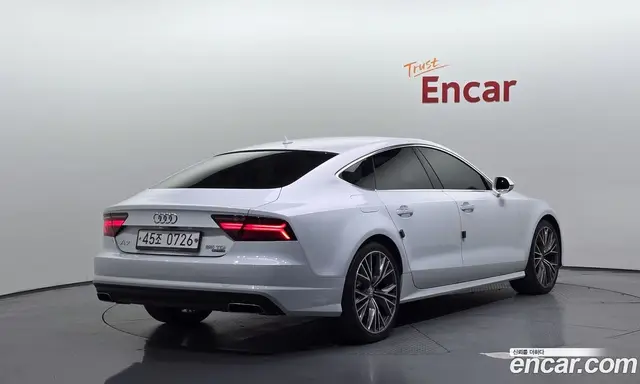 Audi A7 2016 3.0 АКПП, миниатюра 2 Audi A7 2016 3.0 АКПП, миниатюра 2
