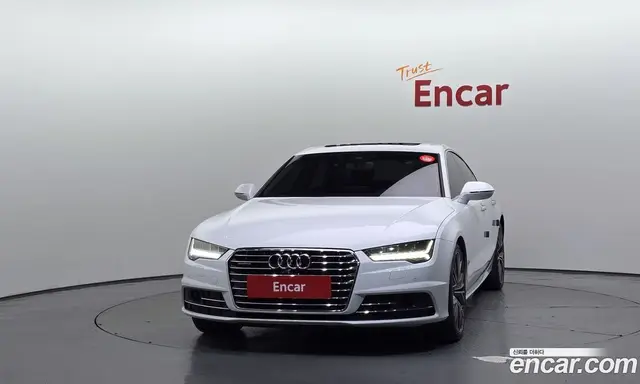 Audi A7 2016 3.0 АКПП, миниатюра 3 Audi A7 2016 3.0 АКПП, миниатюра 3