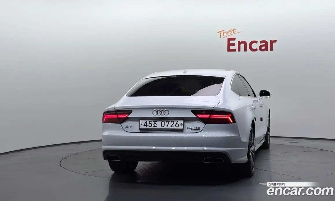 Audi A7 2016 3.0 АКПП, фото 4 Audi A7 2016 3.0 АКПП, фото 4