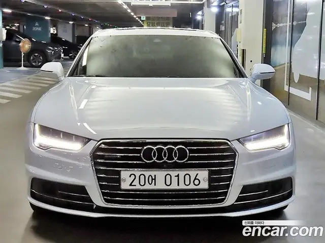 Audi A7 2016 3.0 АКПП, миниатюра 2