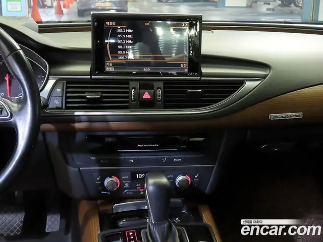 Audi A7 2016 3.0 АКПП, миниатюра 11