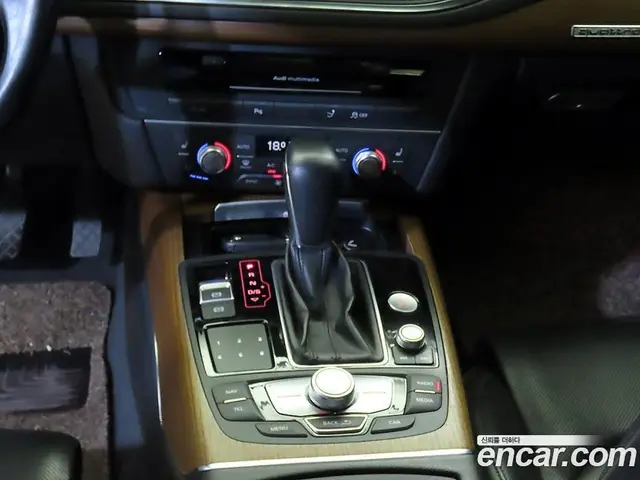 Audi A7 2016 3.0 АКПП, миниатюра 12