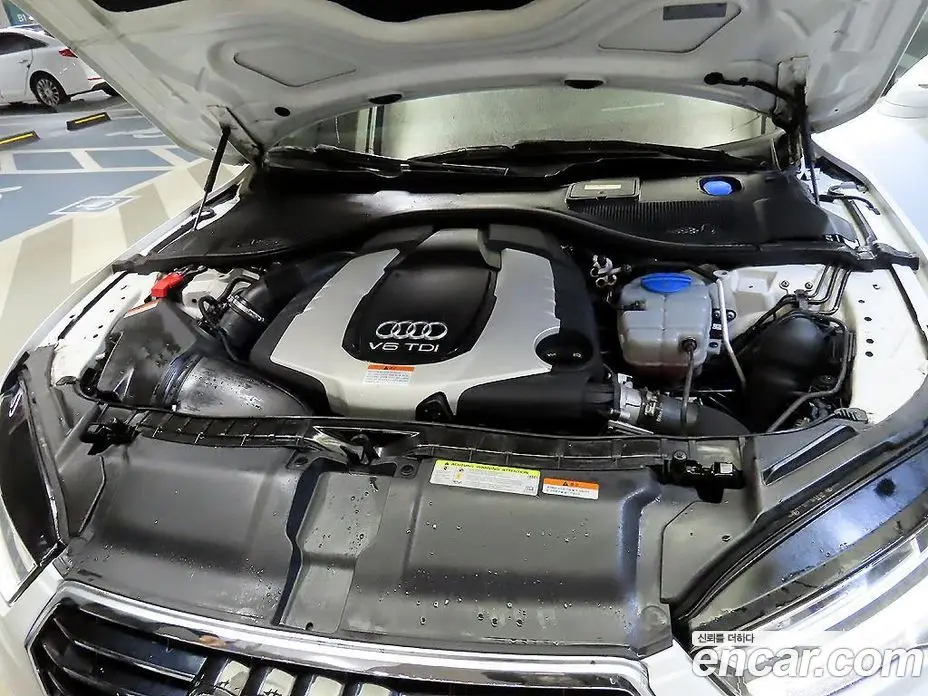 Audi A7 2016 3.0 АКПП, фото 19