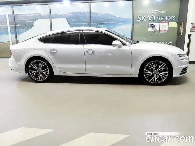 Audi A7 2016 3.0 АКПП, миниатюра 3
