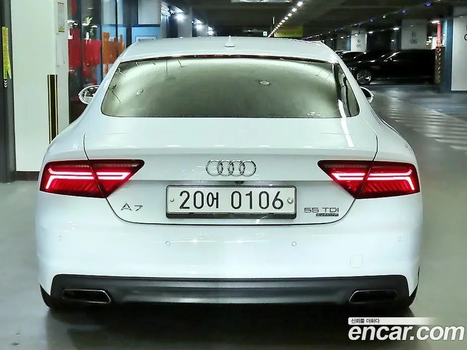 Audi A7 2016 3.0 АКПП, фото 5