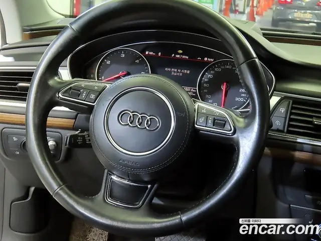Audi A7 2016 3.0 АКПП, миниатюра 8