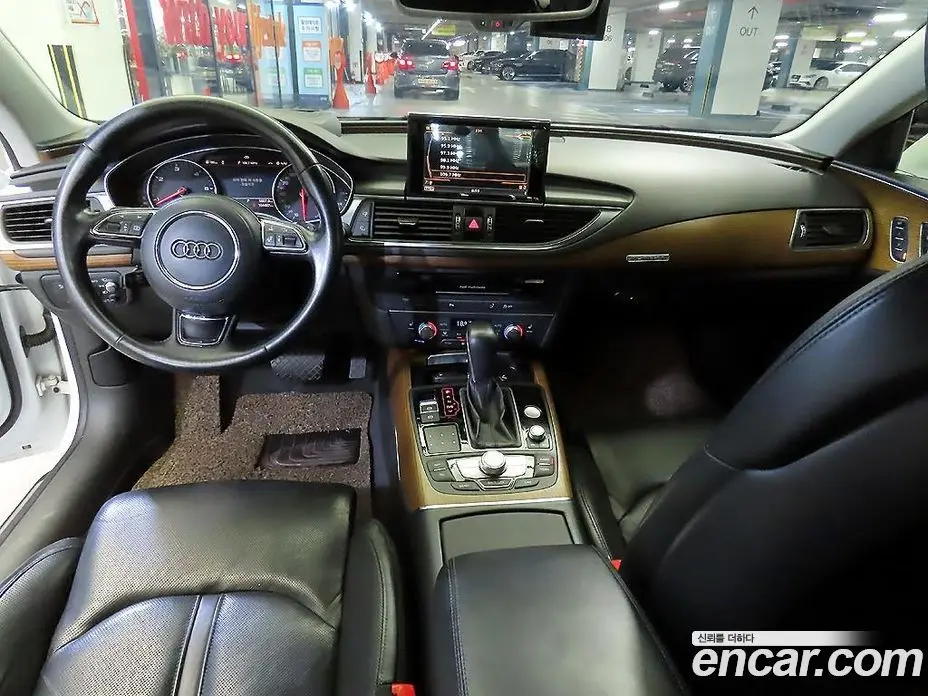 Audi A7 2016 3.0 АКПП, фото 10