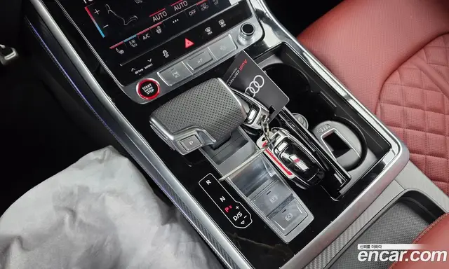Audi SQ7 2026 4.0 АКПП, миниатюра 12