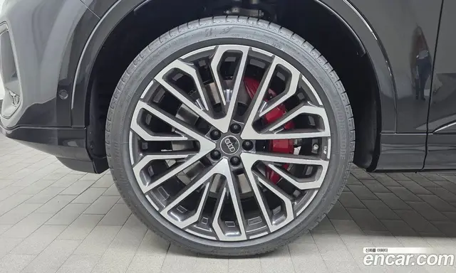 Audi SQ7 2026 4.0 АКПП, миниатюра 5