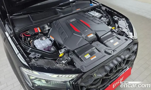 Audi SQ7 2026 4.0 АКПП, миниатюра 6