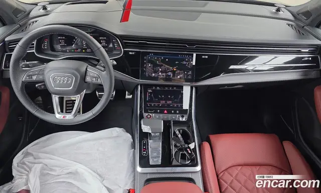 Audi SQ7 2026 4.0 АКПП, миниатюра 10