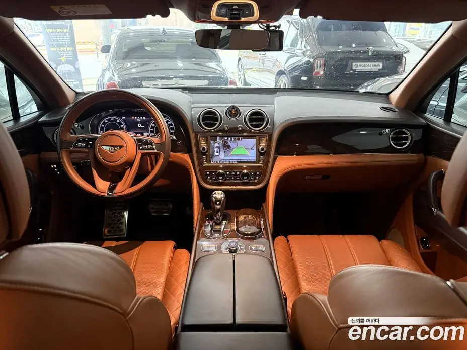 Bentley Bentayga 2017 6.0 АКПП, фото 7 Bentley Bentayga 2017 6.0 АКПП, фото 7