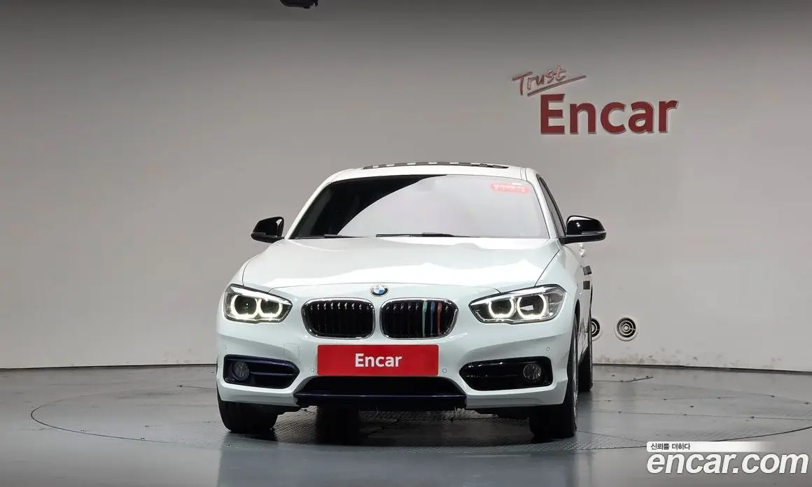 BMW 1 серия 2015 2.0 АКПП, фото 2 BMW 1 серия 2015 2.0 АКПП, фото 2
