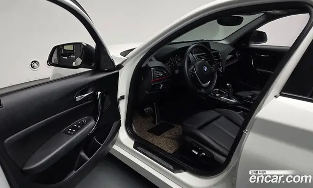 BMW 1 серия 2015 2.0 АКПП, миниатюра 12