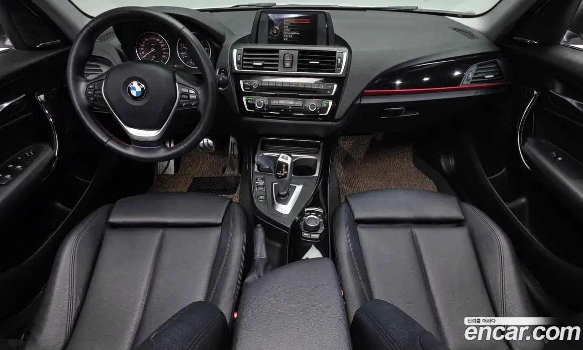 BMW 1 серия 2015 2.0 АКПП, фото 9 BMW 1 серия 2015 2.0 АКПП, фото 9