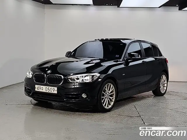 BMW 1 серия, 2015, 178 164 км