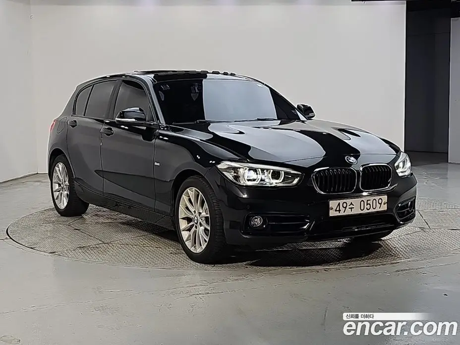 BMW 1 серия 2015 2.0 АКПП, фото 2 BMW 1 серия 2015 2.0 АКПП, фото 2