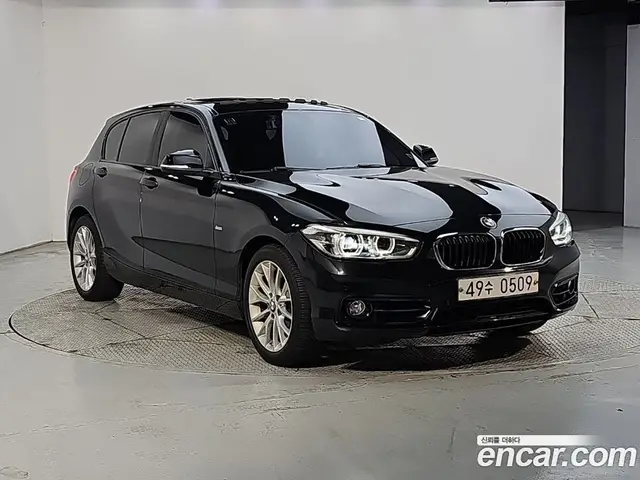 BMW 1 серия 2015 2.0 АКПП, миниатюра 2 BMW 1 серия 2015 2.0 АКПП, миниатюра 2