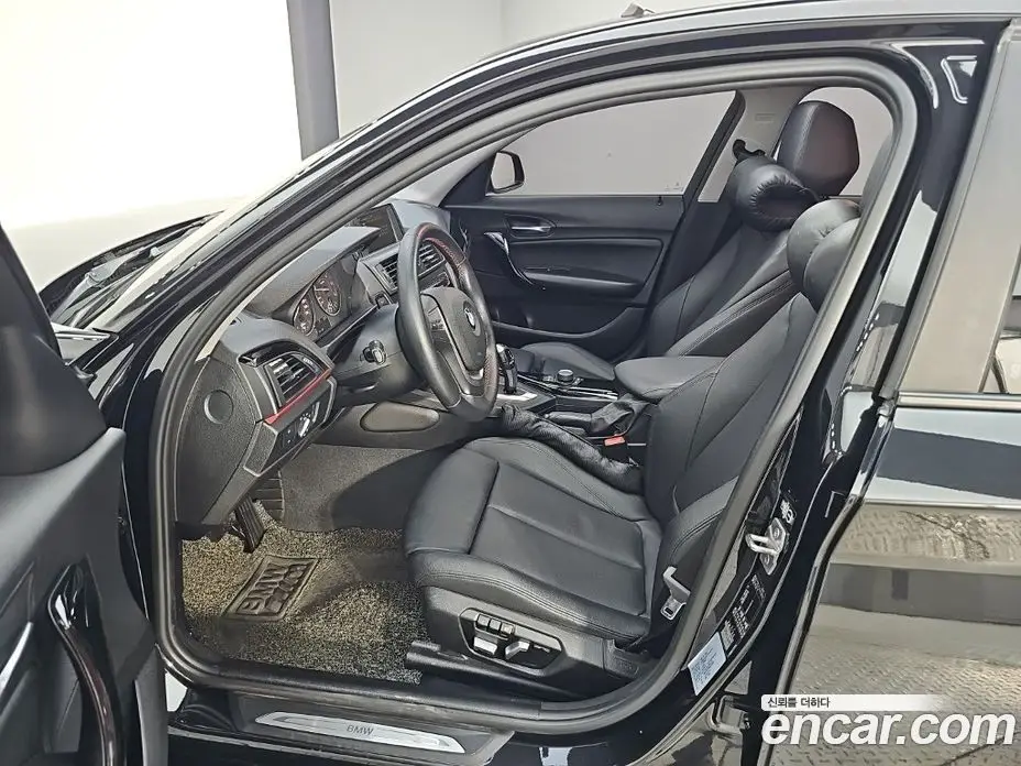 BMW 1 серия 2015 2.0 АКПП, фото 11 BMW 1 серия 2015 2.0 АКПП, фото 11