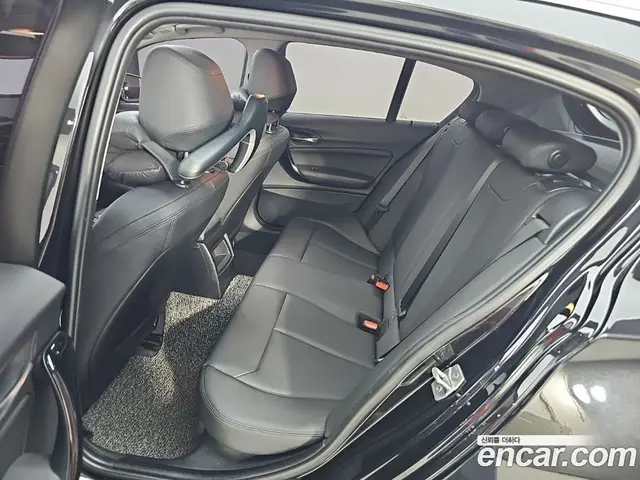 BMW 1 серия 2015 2.0 АКПП, миниатюра 12