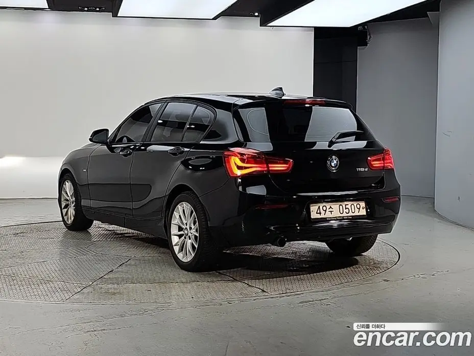 BMW 1 серия 2015 2.0 АКПП, фото 3 BMW 1 серия 2015 2.0 АКПП, фото 3
