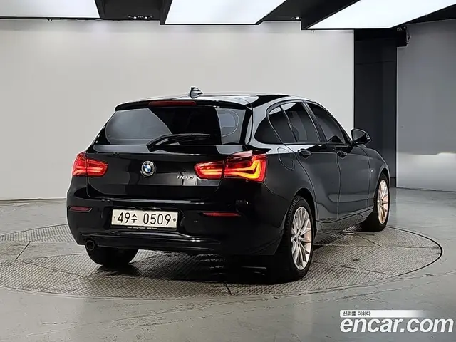 BMW 1 серия 2015 2.0 АКПП, миниатюра 4 BMW 1 серия 2015 2.0 АКПП, миниатюра 4