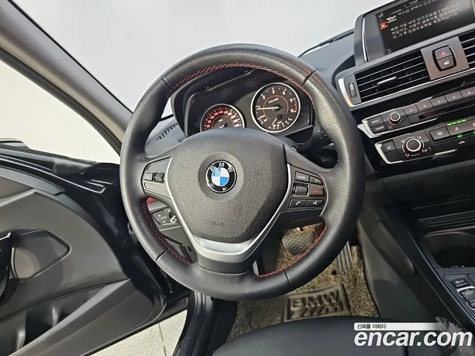 BMW 1 серия 2015 2.0 АКПП, фото 9 BMW 1 серия 2015 2.0 АКПП, фото 9