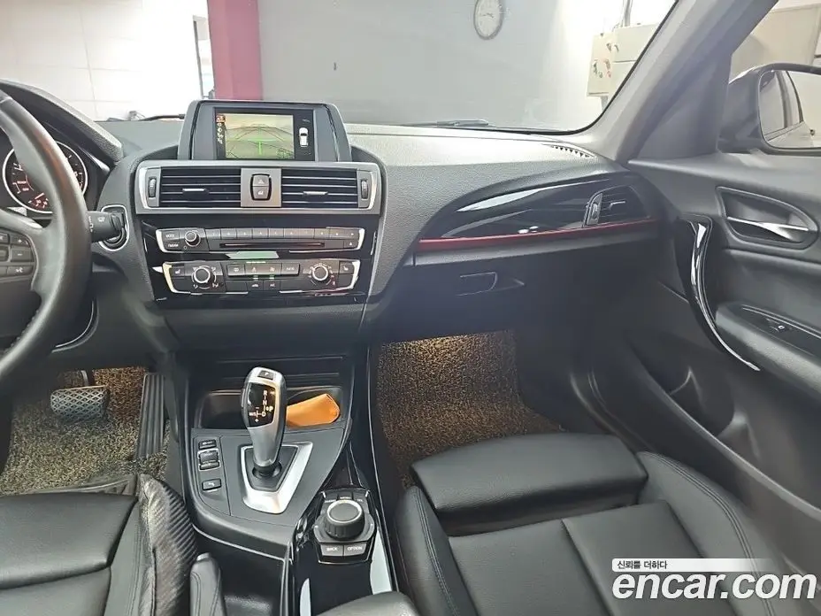 BMW 1 серия 2015 2.0 АКПП, фото 10 BMW 1 серия 2015 2.0 АКПП, фото 10