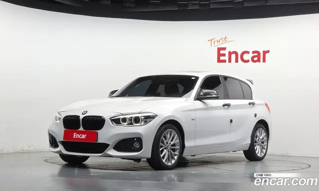 BMW 1 серия, 2016, 67 817 км
