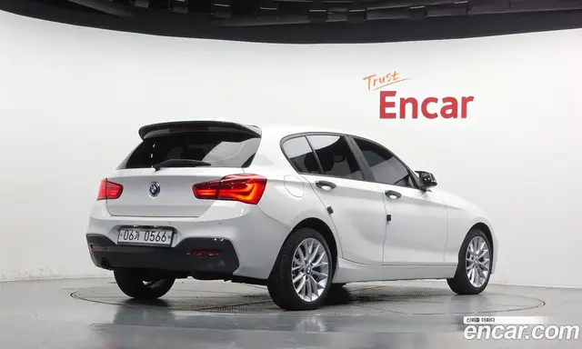 BMW 1 серия 2016 2.0 АКПП, миниатюра 2