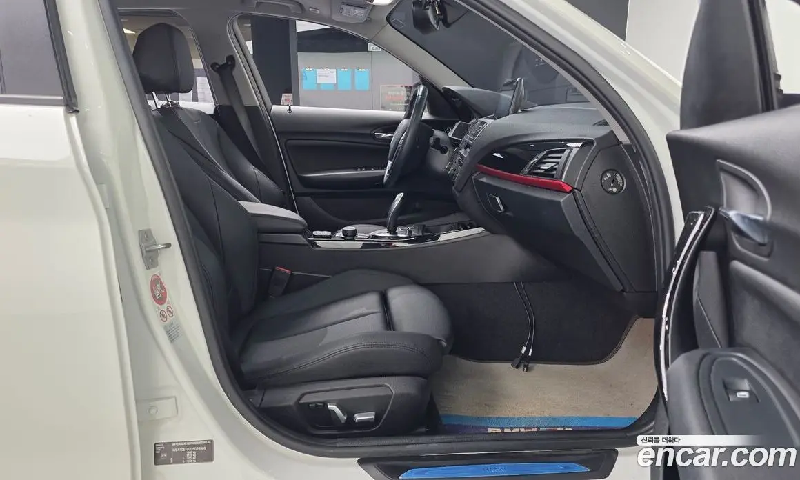 BMW 1 серия 2016 2.0 АКПП, фото 11