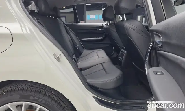 BMW 1 серия 2016 2.0 АКПП, миниатюра 12