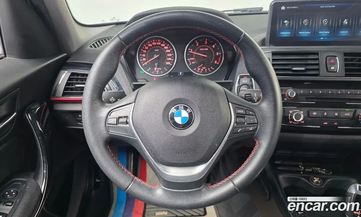 BMW 1 серия 2016 2.0 АКПП, фото 13