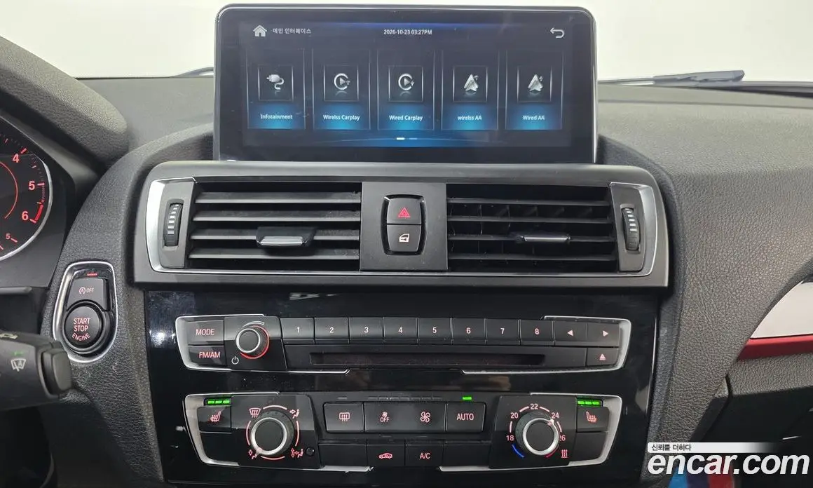 BMW 1 серия 2016 2.0 АКПП, фото 14