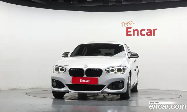 BMW 1 серия 2016 2.0 АКПП, миниатюра 3
