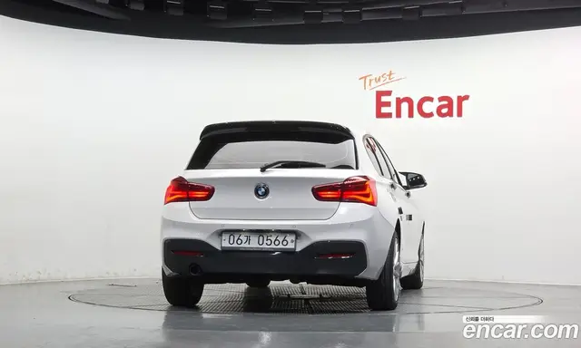 BMW 1 серия 2016 2.0 АКПП, миниатюра 4