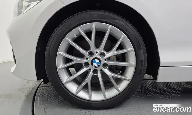 BMW 1 серия 2016 2.0 АКПП, миниатюра 5